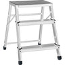 Escalera Taburete Aluminio