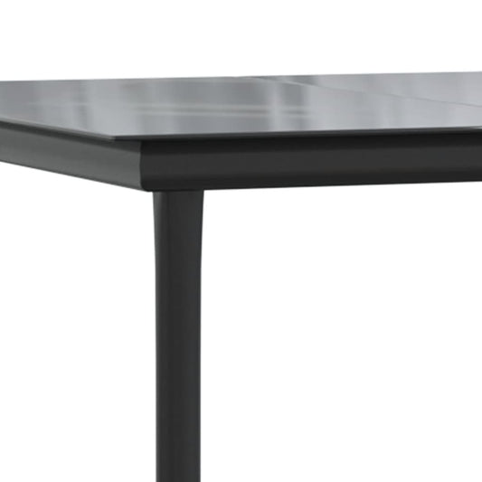 Set Comedor De Jardín 3 Pzas Con Cojines Ratán Sintético Beige / Vetonek_0