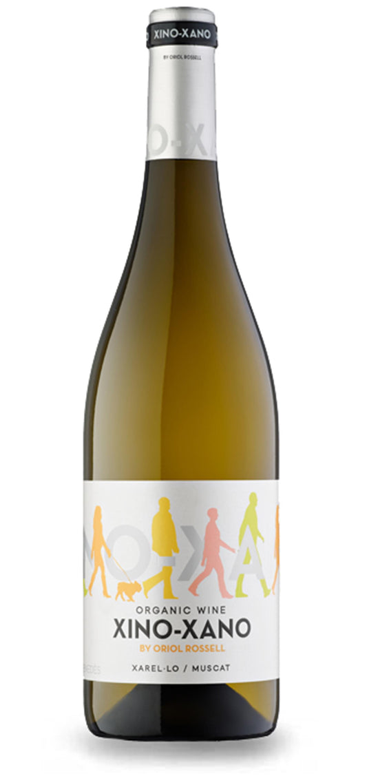Oriol Rossell Xino-xano Blanc Do Penedès, 75.00cl, 12% Vol_0