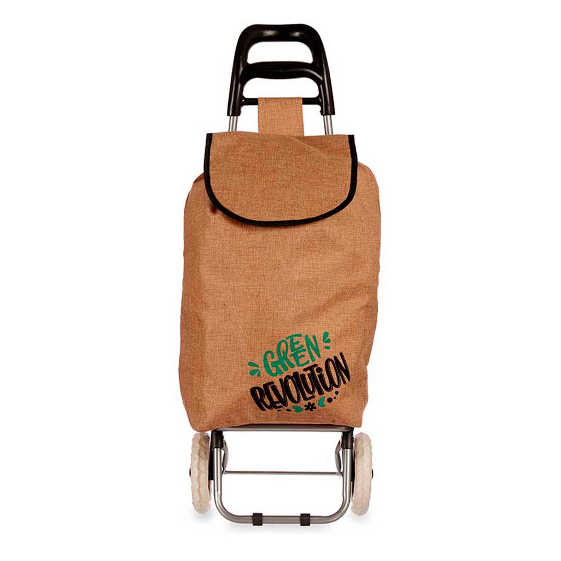 Carro De Compra Green Kinvara – Verde Vibrante Para Destacar En Tus Compras_2