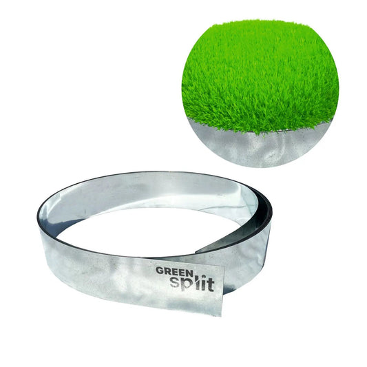 Cinta Para Bordes De Césped De Metal Alu/zinc 15 Cm X 15 Metros | Bordes De Césped | Bordes De Cama | Bordes De Cama_0
