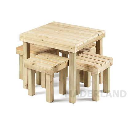 SET RIGA 80 Maderland