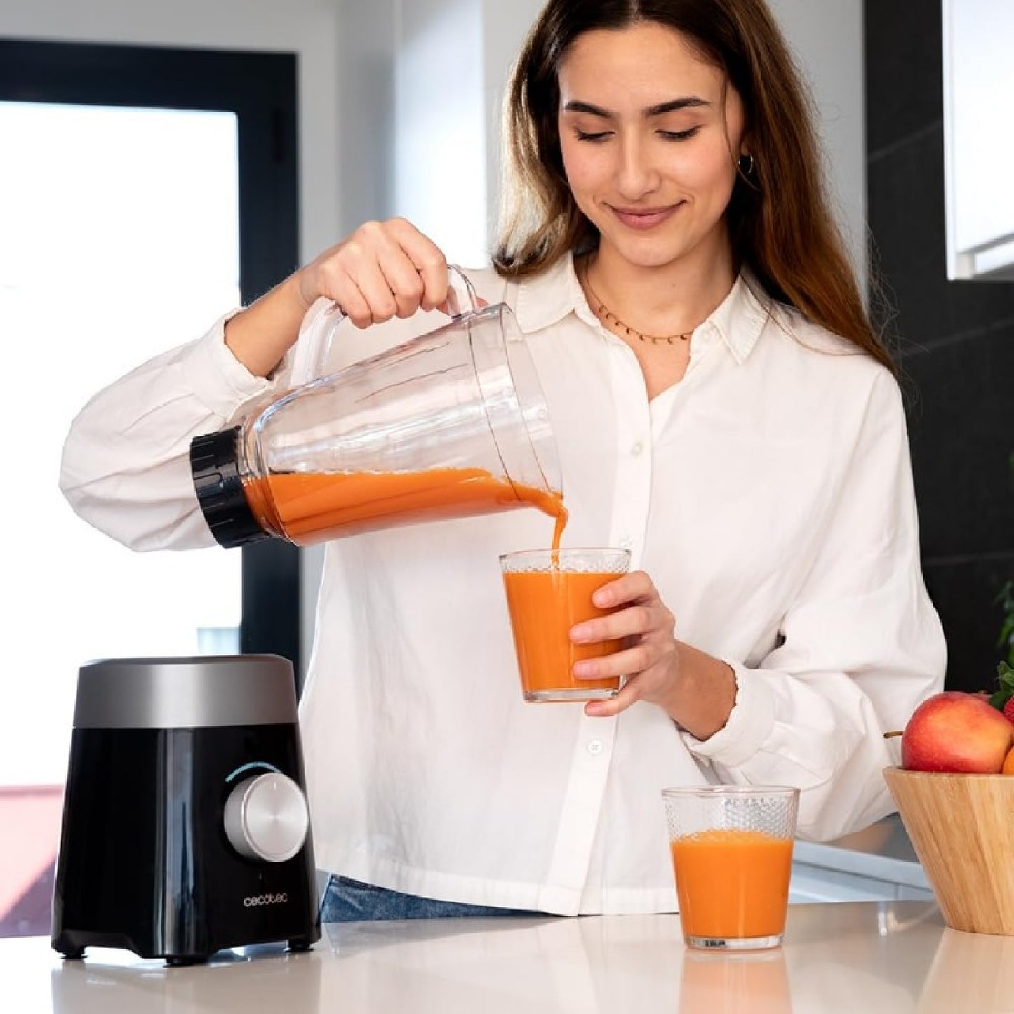 Cecotec Batidora De Vaso Power Black Titanium 1300max B_3