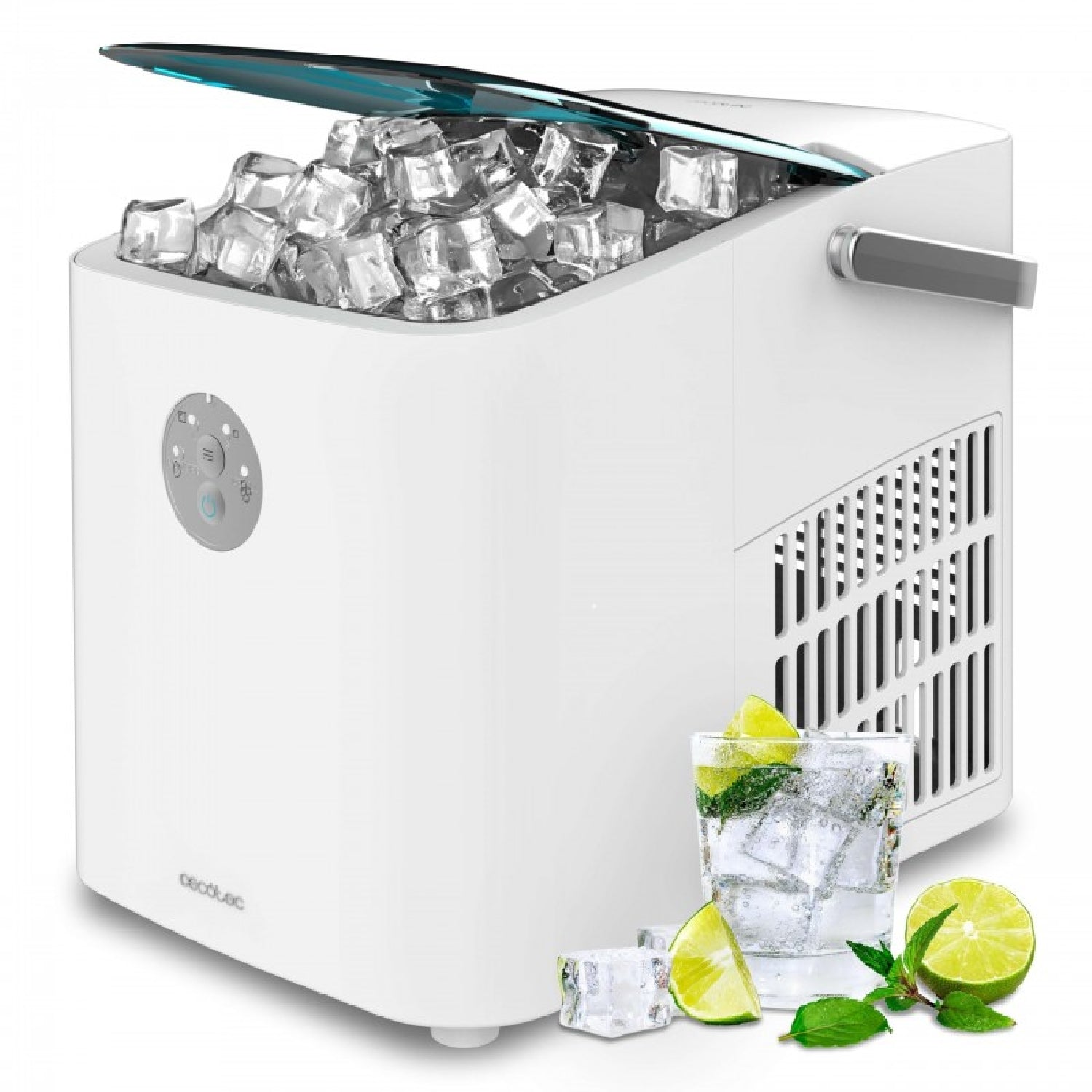 Cecotec Ice Maker Chillin' Ice 1200 Go_0