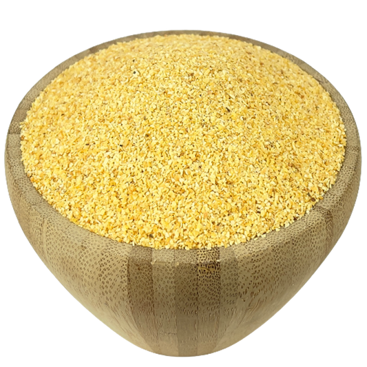 Sémola De Ajo Ecológica Granel 10 Kg_0
