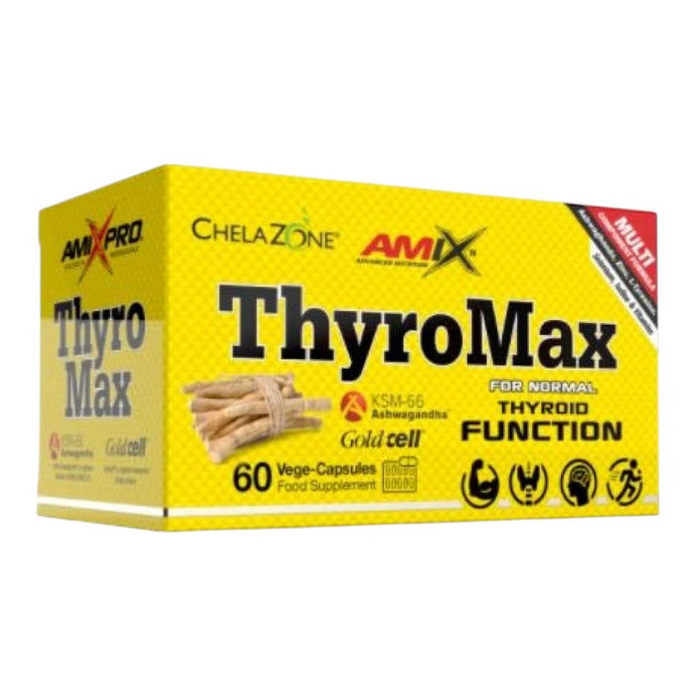 Thyromax 60 Caps_0