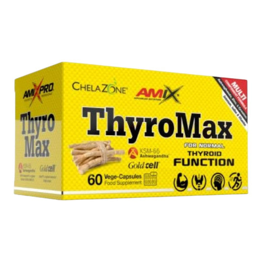 Thyromax 60 Caps_0