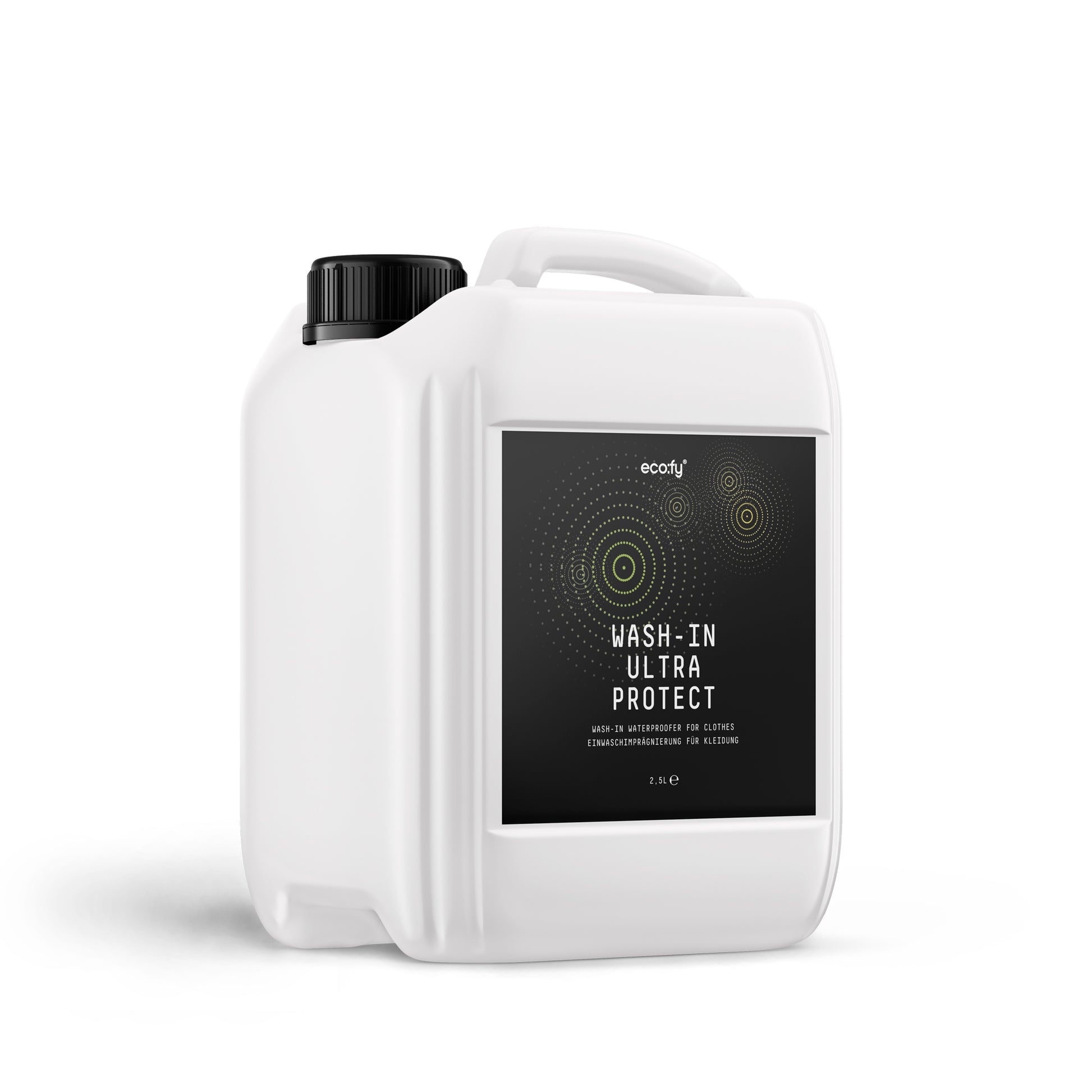 Wash-in Ultra Protect Impregnación Por Lavado Para Ropa De Exterior Y Funcional - Eco:fy - 2,5 L_0