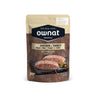 Ownat Wetline Pollo y Pavo Grain Free gatos esterilizados 85 g