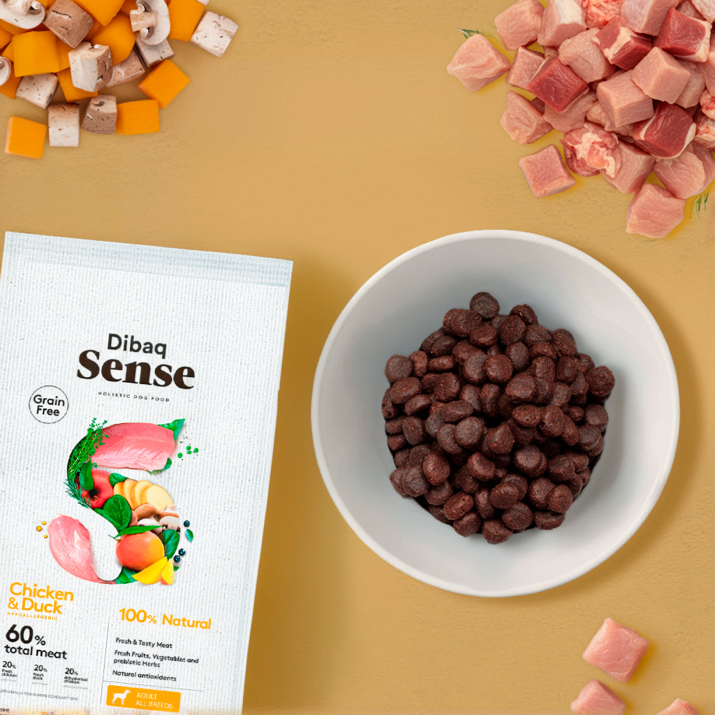 Dibaq Sense Grain Free Pollo Y Pato_2