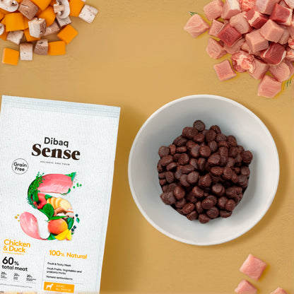 Dibaq Sense Grain Free Pollo Y Pato_2