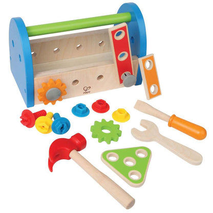 Caja Herramientas Fix It Tool Box Hape_0