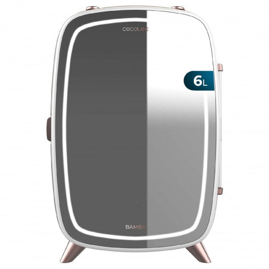 Cecotec Nevera De Cosméticos Coolingbeauty 6000 Mirror_0