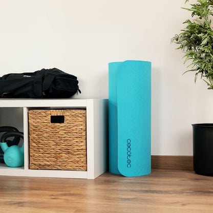 Cecotec Yoga Drumfit Yoga Mat_2