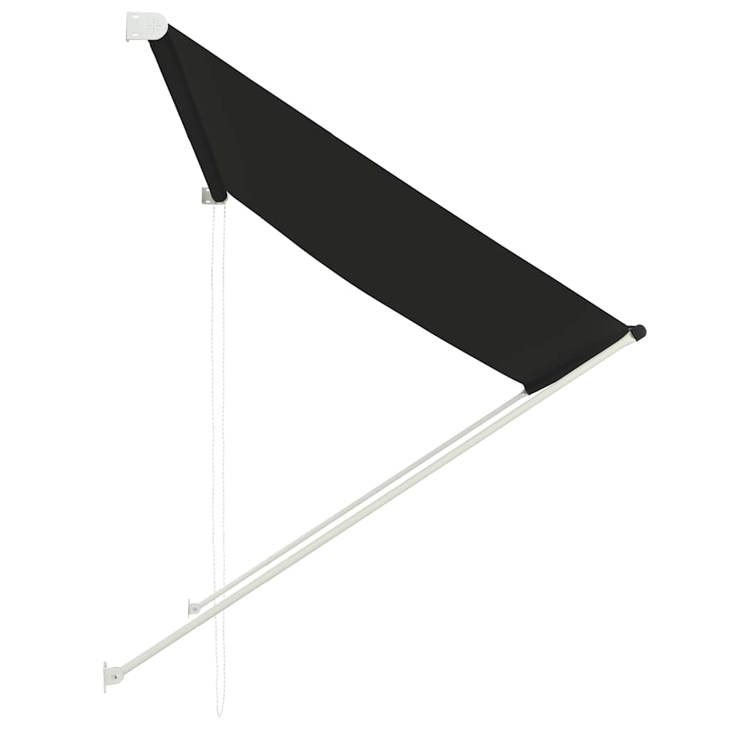 Toldo Retráctil 200x150 Cm Gris Antracita_2