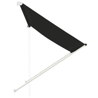 Toldo Retráctil 200x150 Cm Gris Antracita_2