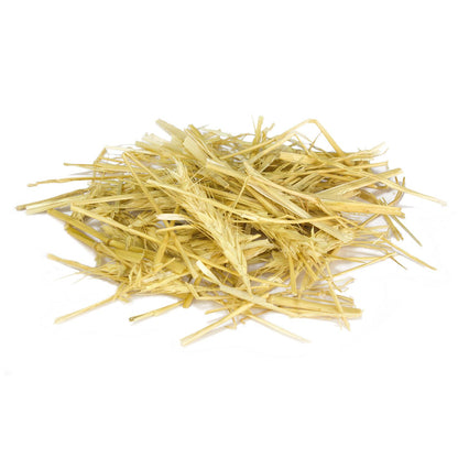 Forraje y lecho para animales Paja Arquivet 1 kg