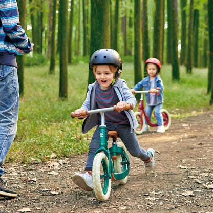 Bicicleta Equilibrio Hape Rojo_3