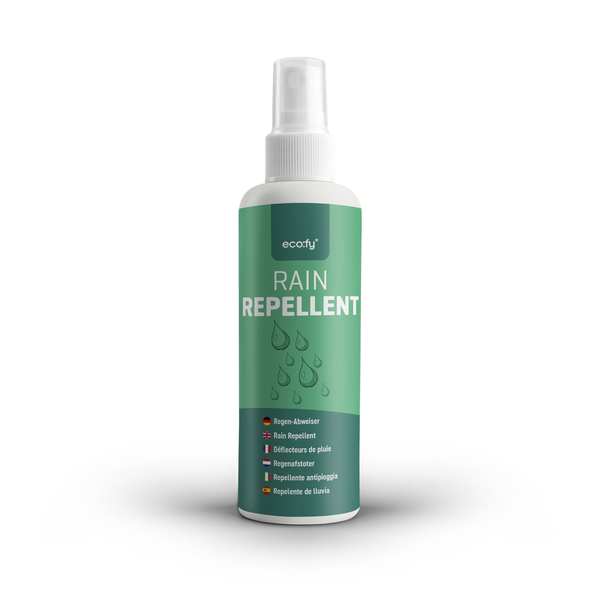 Repelente De Lluvia - Eco:fy - 125 Ml_0