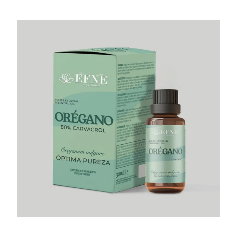 Aceite De Orégano Efne 80% Carvacrol_1