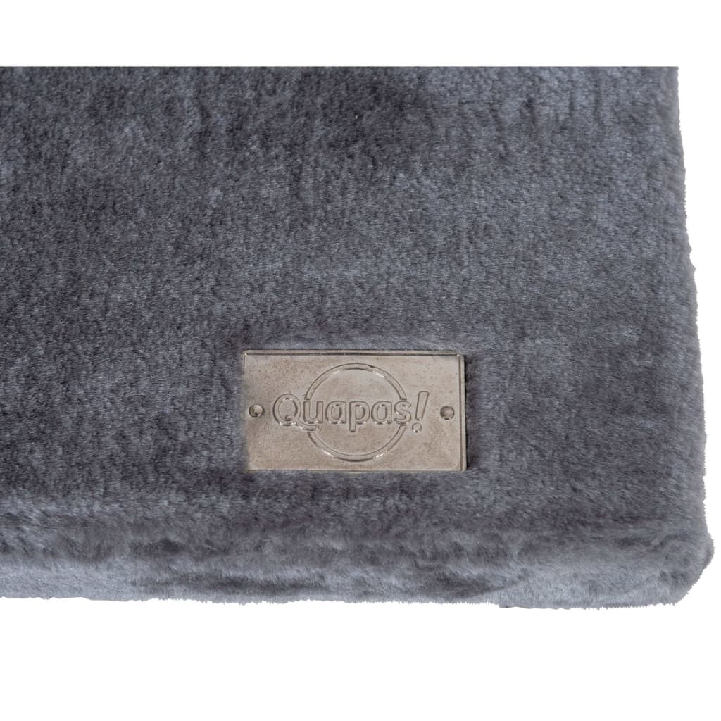 Quapas! Árbol Rascador Para Gatos Bandit Gris Oscuro 76x45x82 Cm_4