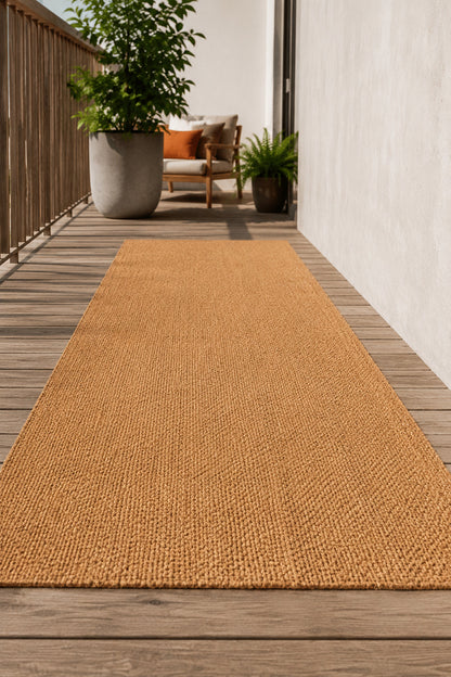 Suelo Y Cercado Coco Exterior 2x3 M 100% Ocultación_2