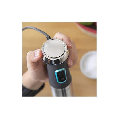 Cecotec Batidora De Mano Batidoras De Mano Power Titanblack 1200 Xl Cream_1