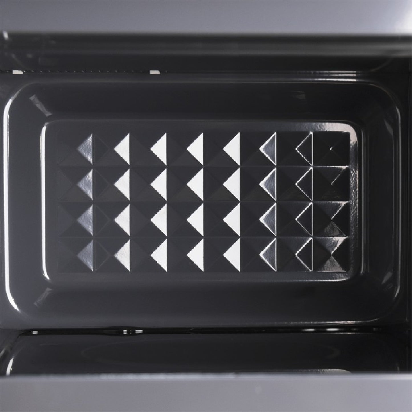 Microondas Sin Plato Grandheat 2300 Flatbed Touch White. Capacidad 23 Litros, Potencia 800 W, 8 Funciones Preconfiguradas, Temporizador Hasta 95 Min_2