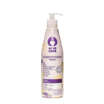 Afro Love Acondicionador Crema 290ml_0