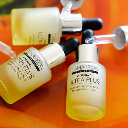 Serum Concentrado Vitamina C 15 Ml Camaleon Cosmetics_5