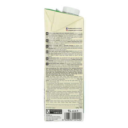 Bebida Vegetal Coco con Ágave EcoMil 1L