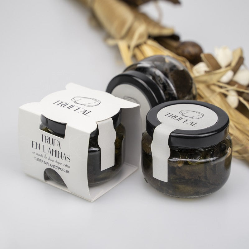 Trufa Negra En Laminas Tuber Melanosporum_1