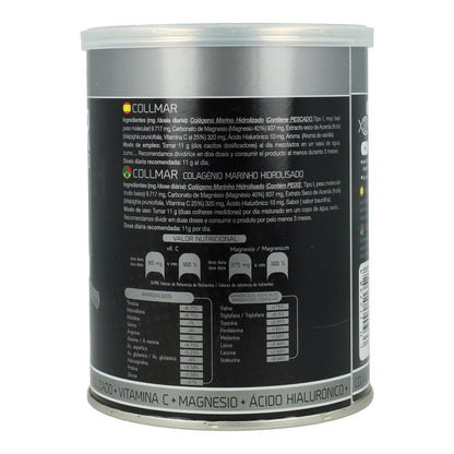 Collmar colágeno marino con magnesio sabor vainilla Drasanvi, 300 g