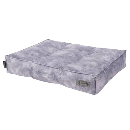 Scruffs & Tramps Colchón Para Perros Kensington Gris M 80x60 Cm_0
