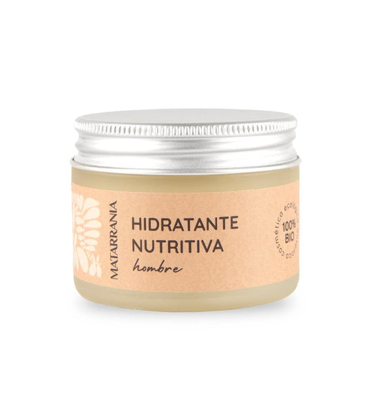 Hidratante Nutritiva Hombre Bio Matarrania 30ml