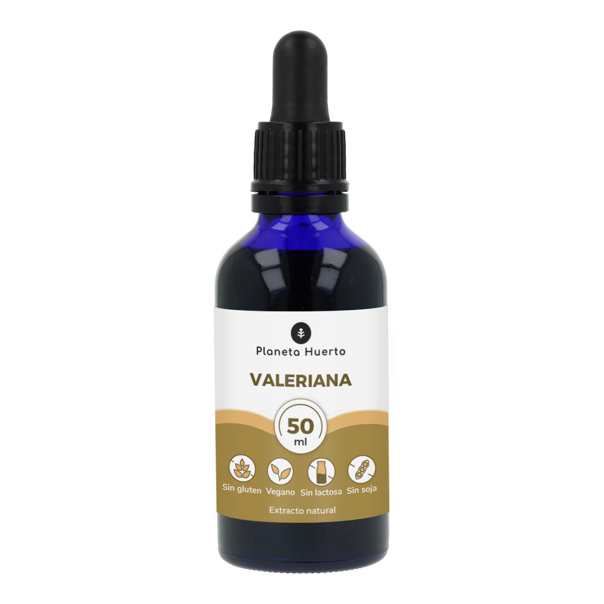 Extracto de Valeriana Planeta Huerto 50 Ml.