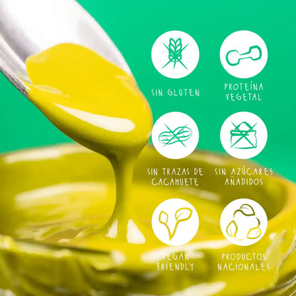 Crema De Pistacho 4 Tarros_2