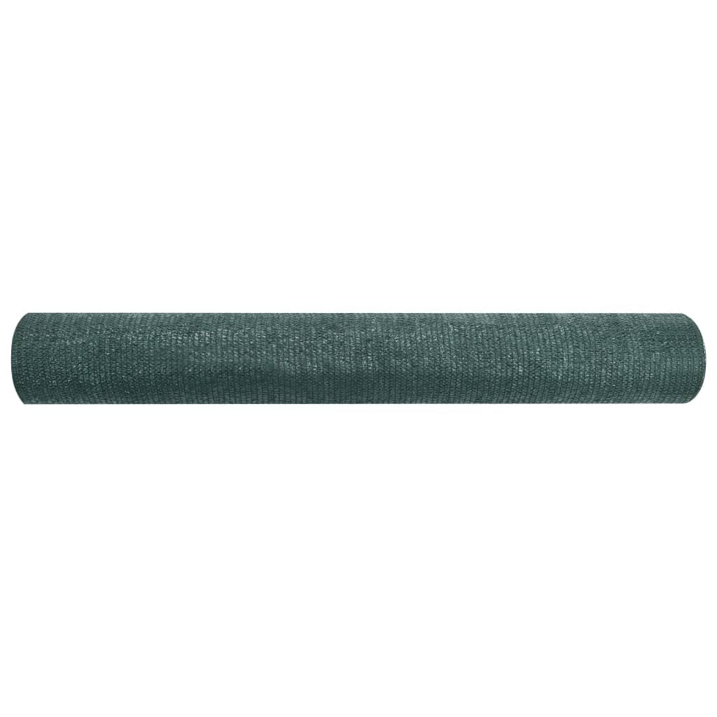 Vidaxl Red De Privacidad Hdpe Verde 2x10 M 75 G/m²_1