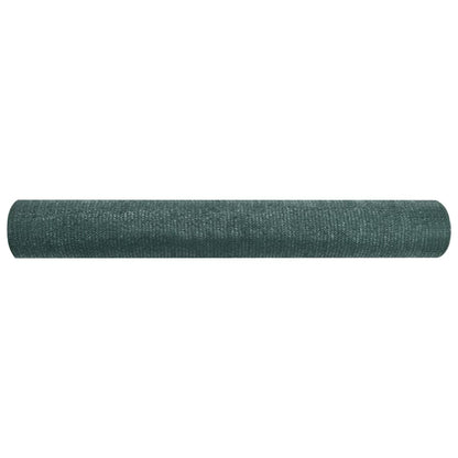 Vidaxl Red De Privacidad Hdpe Verde 2x10 M 75 G/m²_1