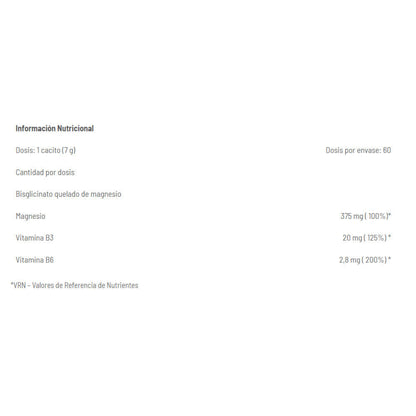 Performance Magnechel Magnesium Drink 420 Gr