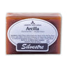 Jabón Natural Arcilla 100gr Silvestre