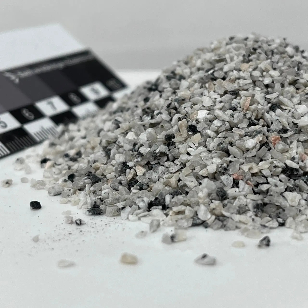 Arena Microcemento Granito Blanco / Big Bag 250 Kg / 0.6-1 Mm_4