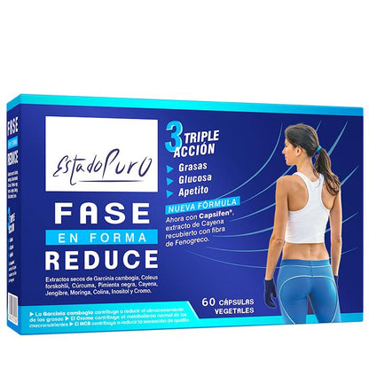 Pack Fase Detox + Reductor Tongil