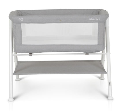 Minicuna Kalinihta Con Mosquitera Grey_2