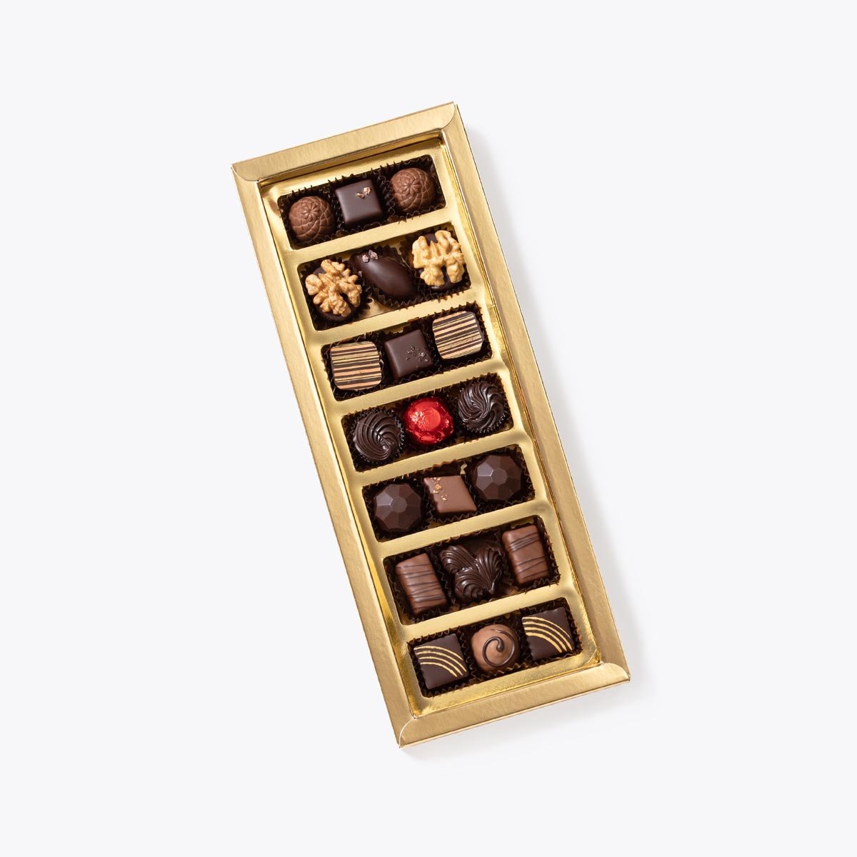 Bombones Surtidos - Caja Regalo Nº4, 250g_0
