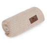 Manta De Bebe Light Bambú Beige