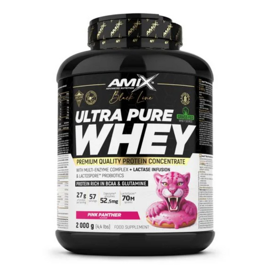Ultra Pure Whey 2 Kg Pink Panther