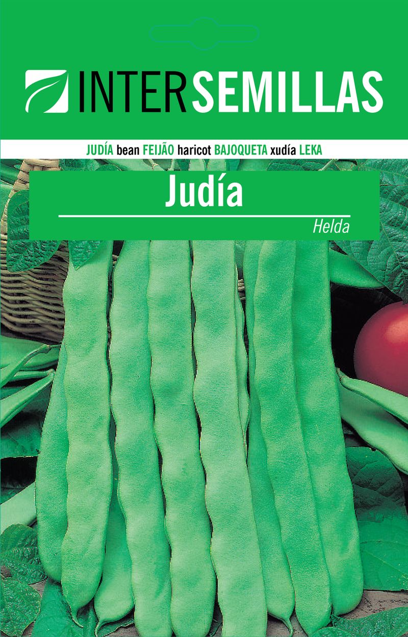 Sobre De Semillas De Judia Helda