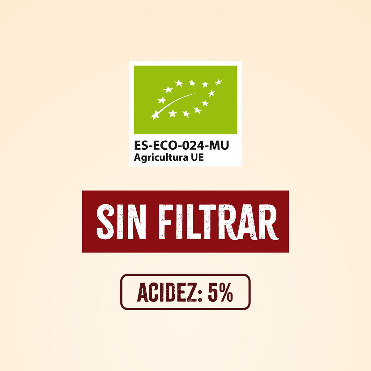 Vinagre de Granada Bio sin filtrar NaturGreen 500 ml