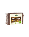 Pan Alemán Proteico Keto Bio - Sol Natural